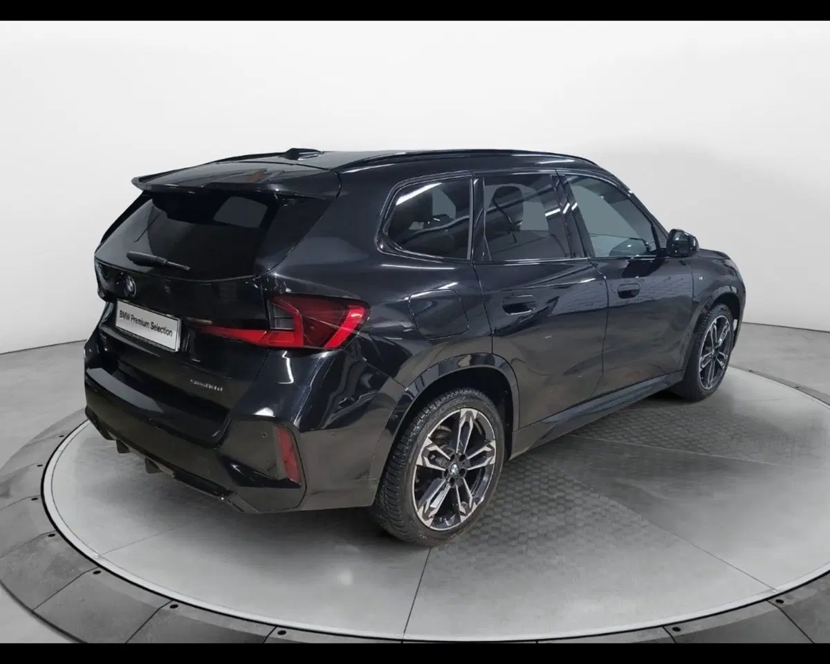 BMW X1 usata a Caserta (6)