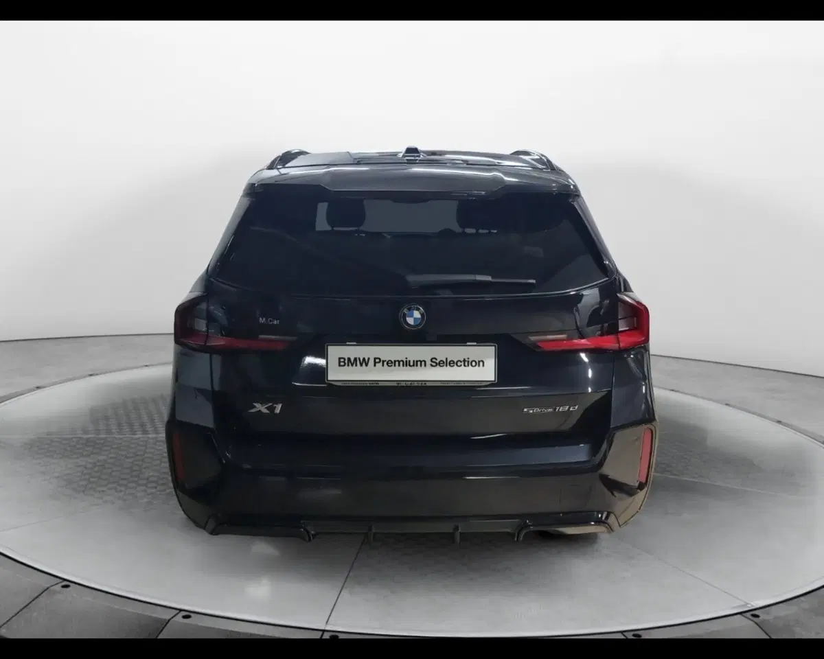 BMW X1 usata a Caserta (7)