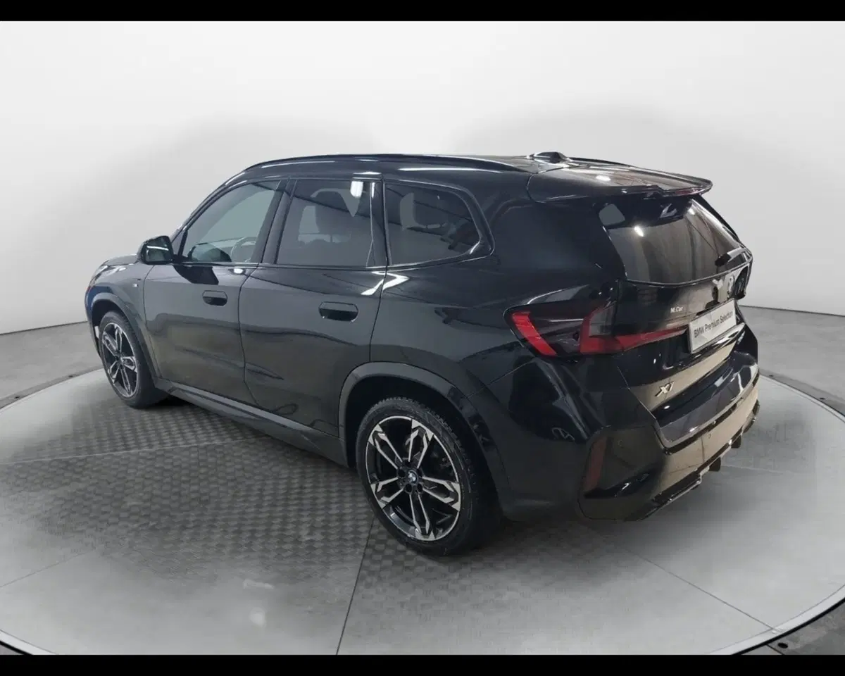 BMW X1 usata a Caserta (8)