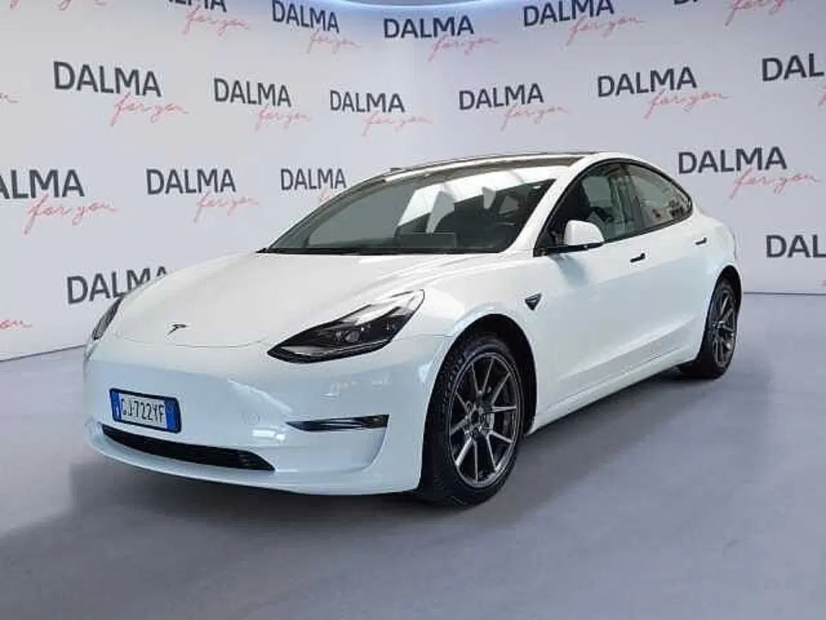 Tesla Model 3 usata a Milano