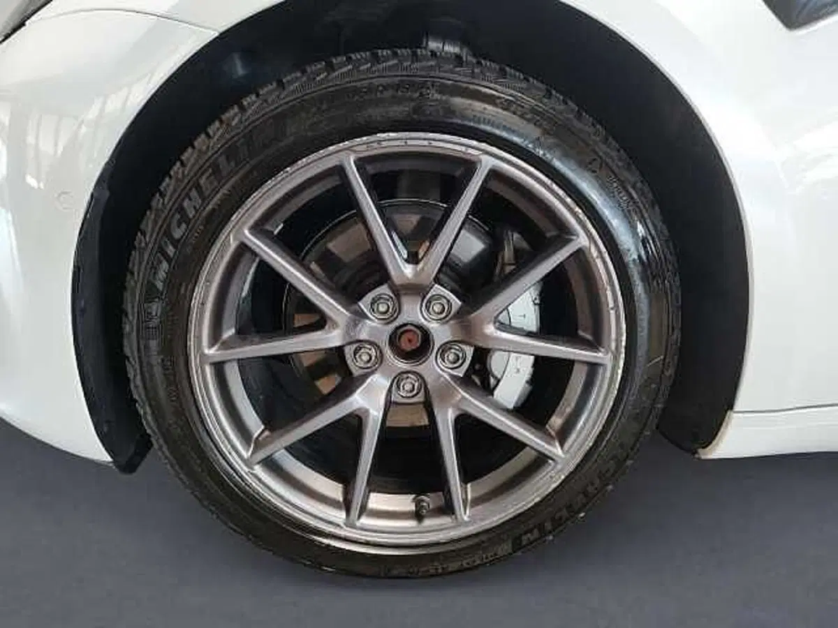 Tesla Model 3 usata a Milano (9)