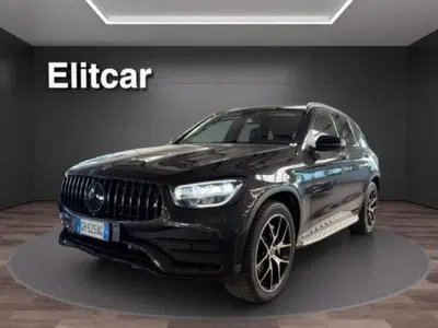 Mercedes-Benz GLC SUV 220 d 4Matic Premium Plus del 2021 usata a Dormelletto