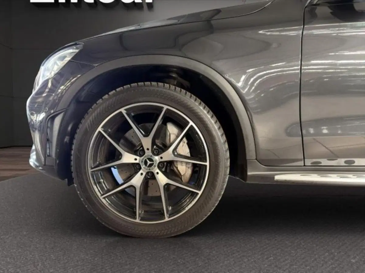 Mercedes-Benz GLC SUV usata a Novara (13)