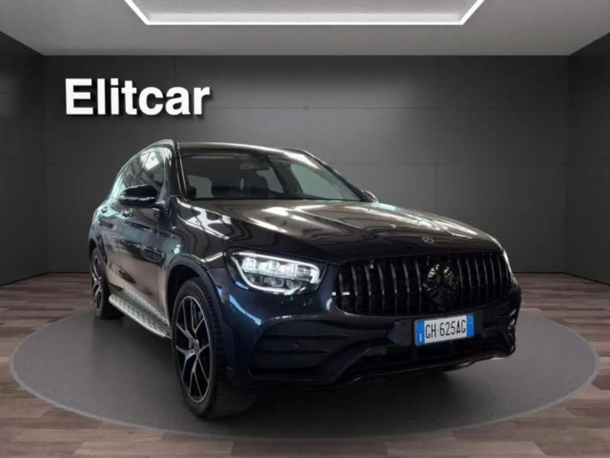 Mercedes-Benz GLC SUV usata a Novara (3)
