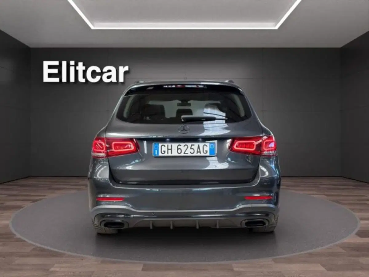 Mercedes-Benz GLC SUV usata a Novara (5)