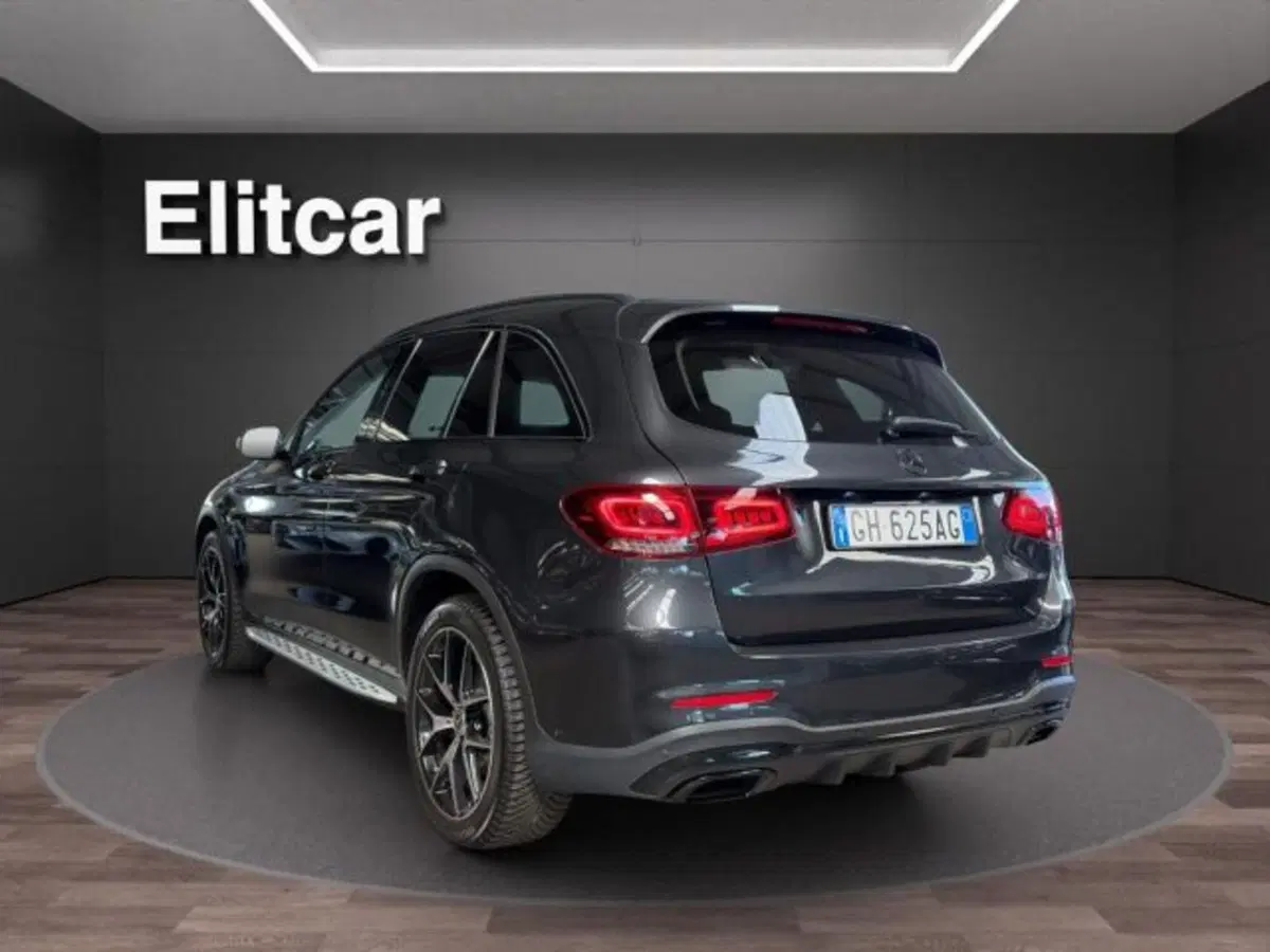 Mercedes-Benz GLC SUV usata a Novara (6)
