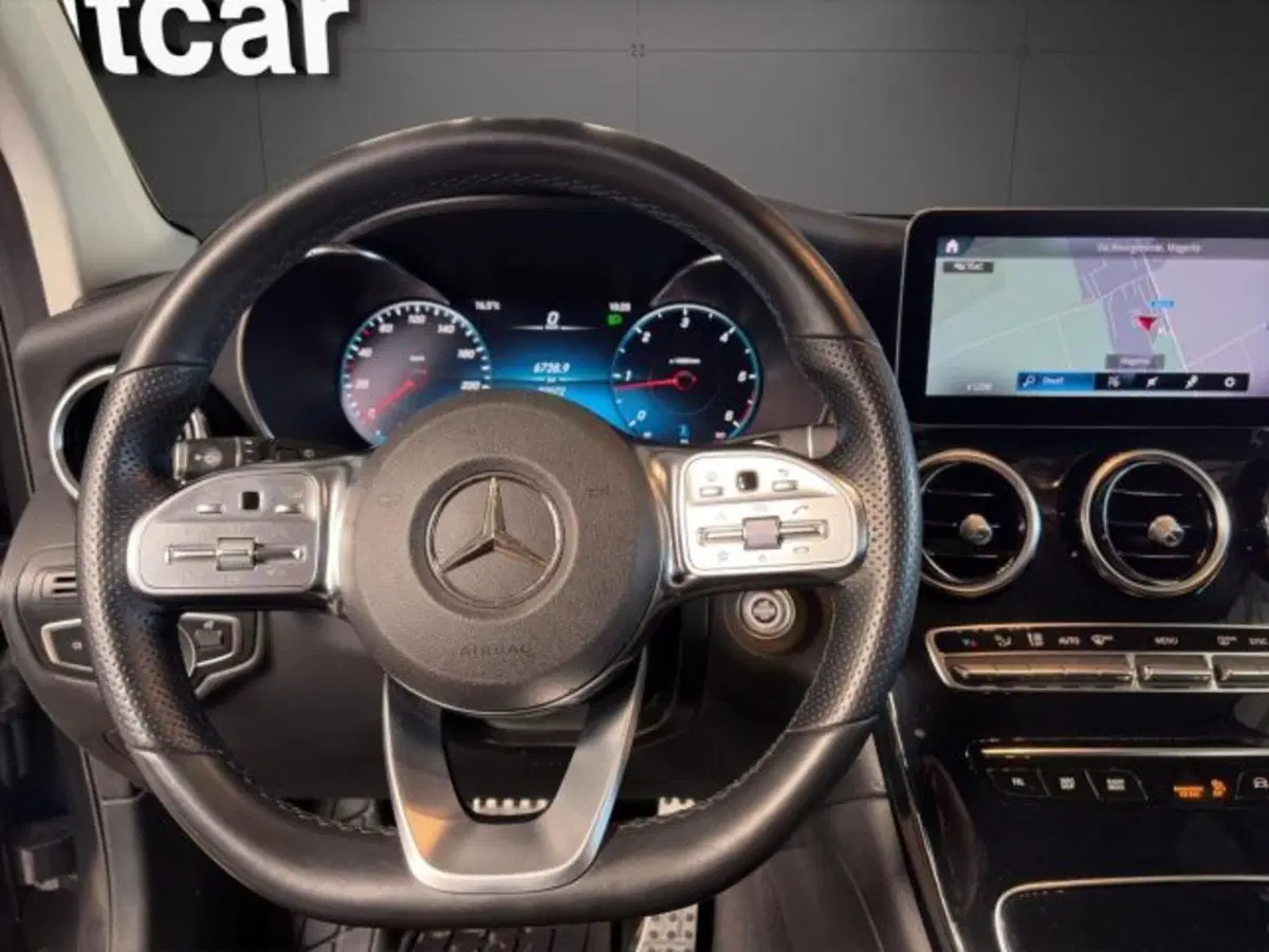 Mercedes-Benz GLC SUV usata a Novara (8)