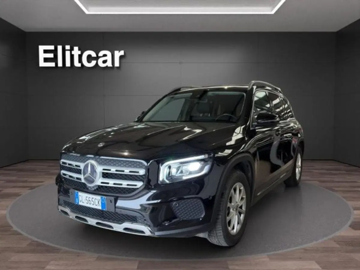 Mercedes-Benz GLB usata a Novara