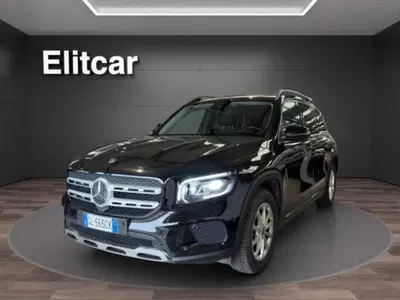 Mercedes-Benz GLB 200 d Automatic Sport del 2020 usata a Dormelletto