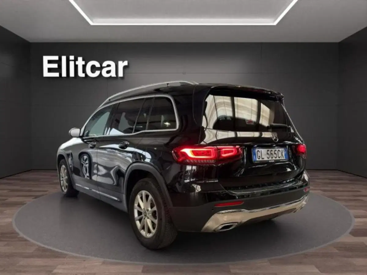 Mercedes-Benz GLB usata a Novara (4)