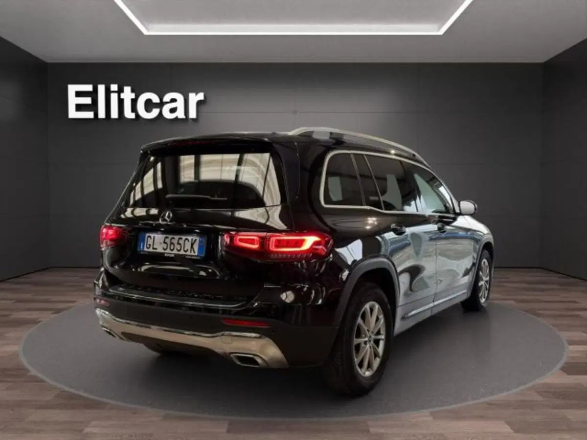 Mercedes-Benz GLB usata a Novara (6)