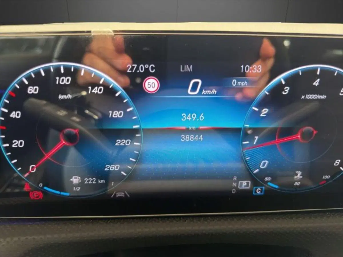 Mercedes-Benz CLA Shooting Brake usata a Novara (14)