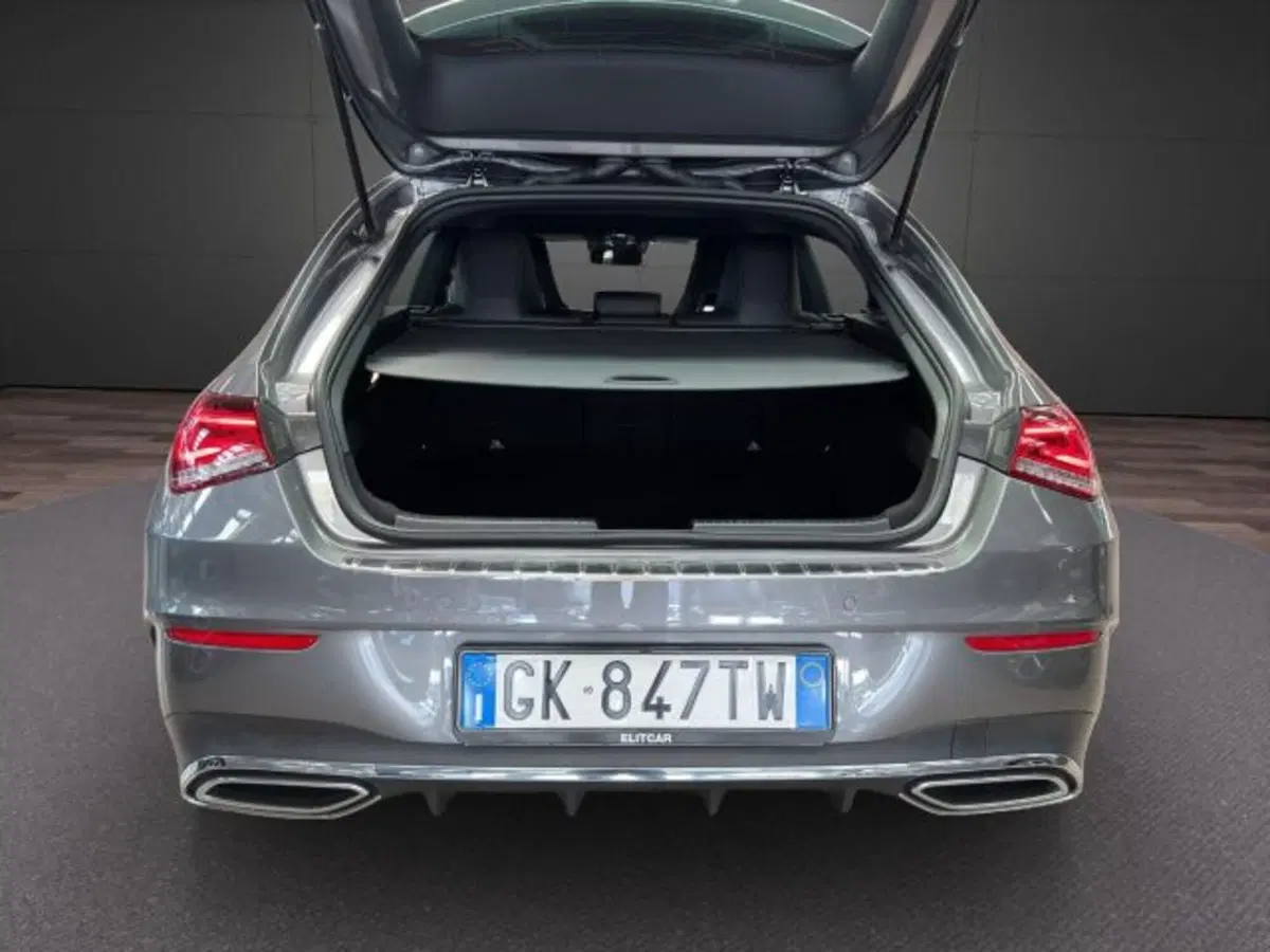 Mercedes-Benz CLA Shooting Brake usata a Novara (15)