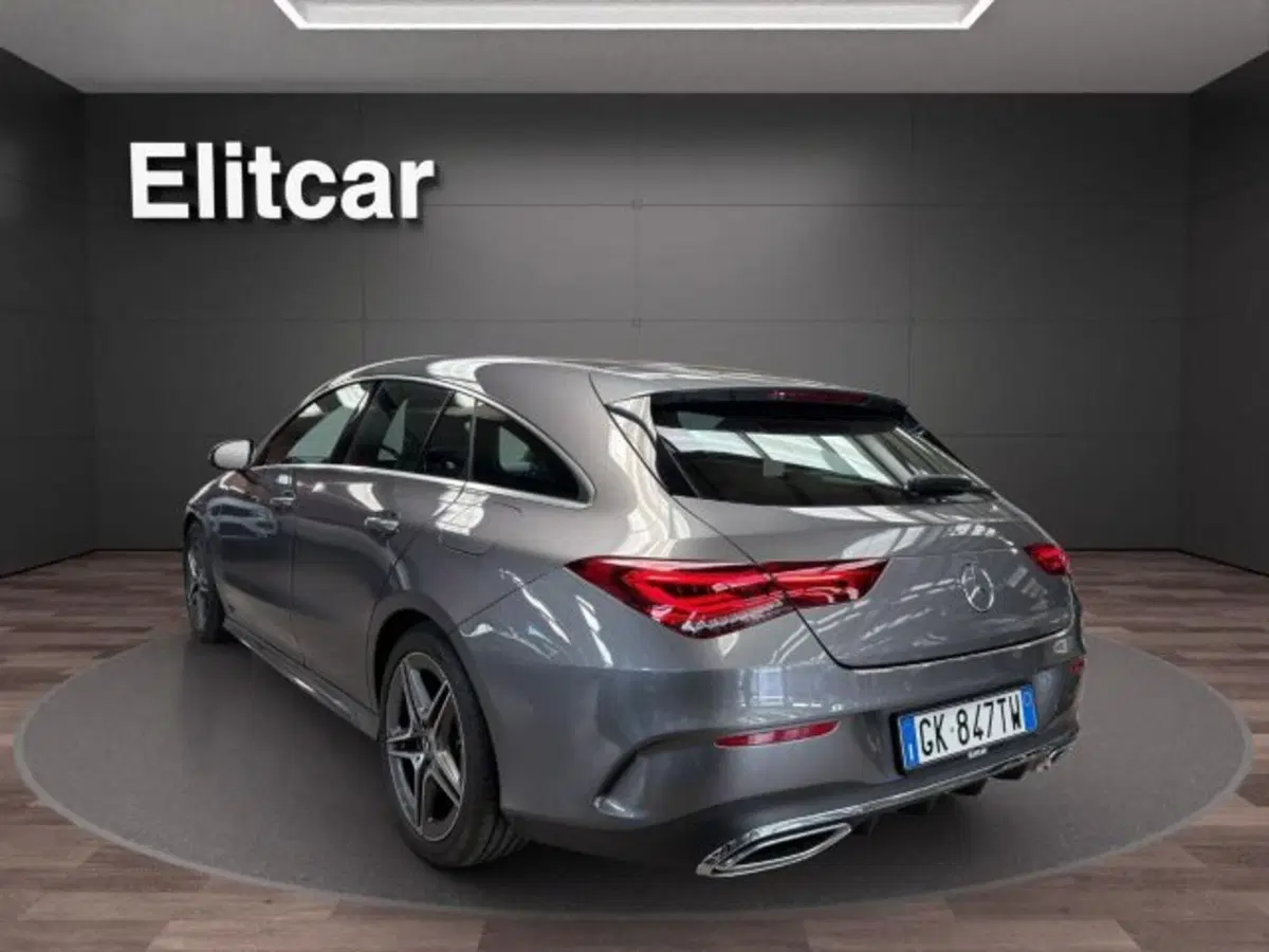 Mercedes-Benz CLA Shooting Brake usata a Novara (4)