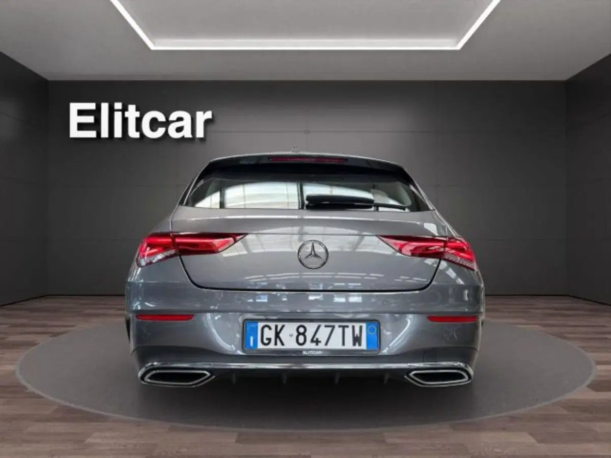 Mercedes-Benz CLA Shooting Brake usata a Novara (5)