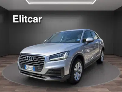 Audi Q2 Q2 1.6 TDI S tronic Sport del 2018 usata a Dormelletto