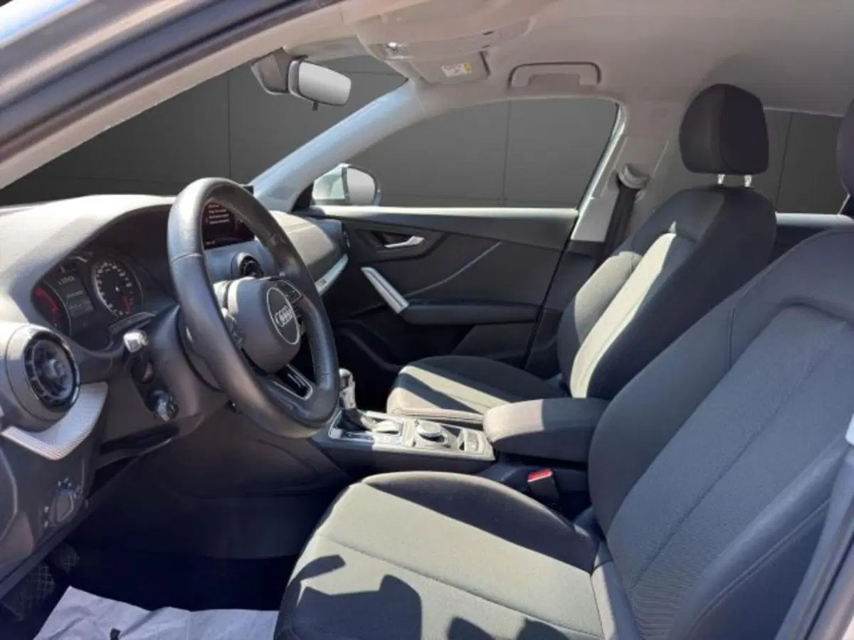 Audi Q2 usata a Novara (11)