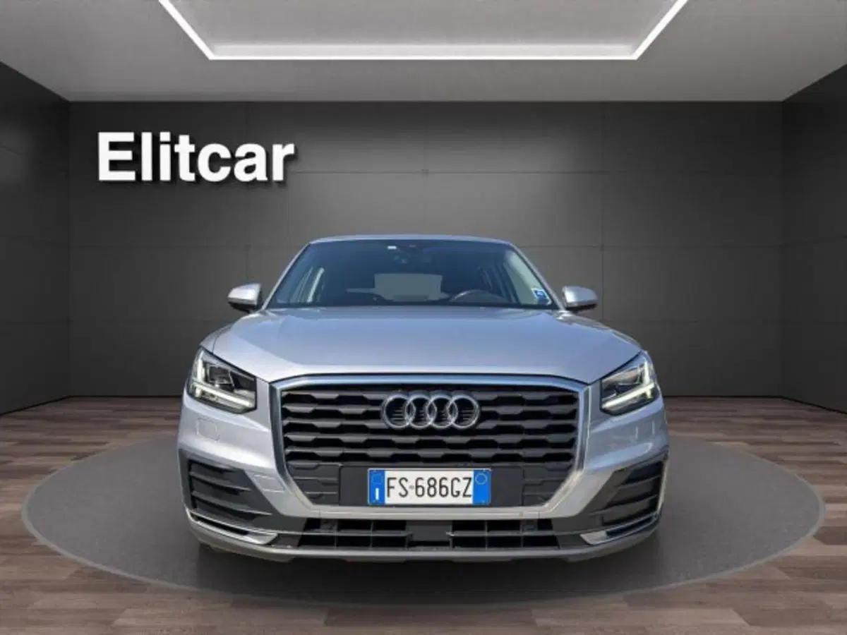 Audi Q2 usata a Novara (2)