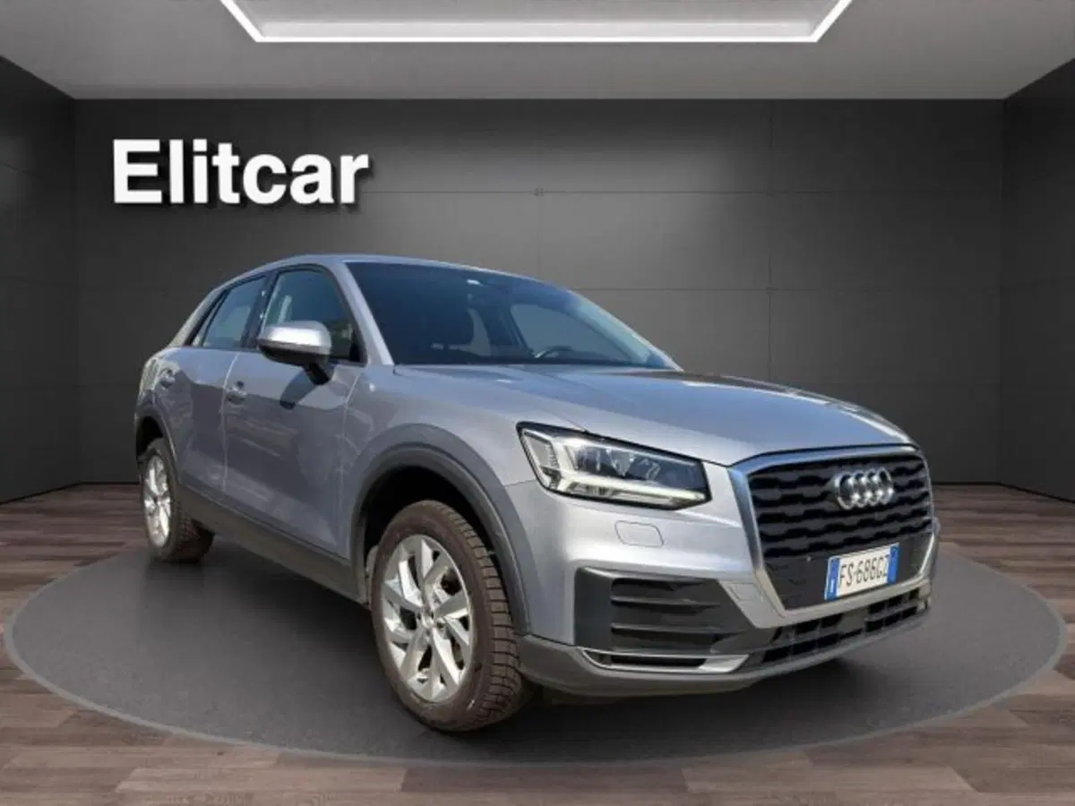 Audi Q2 usata a Novara (3)