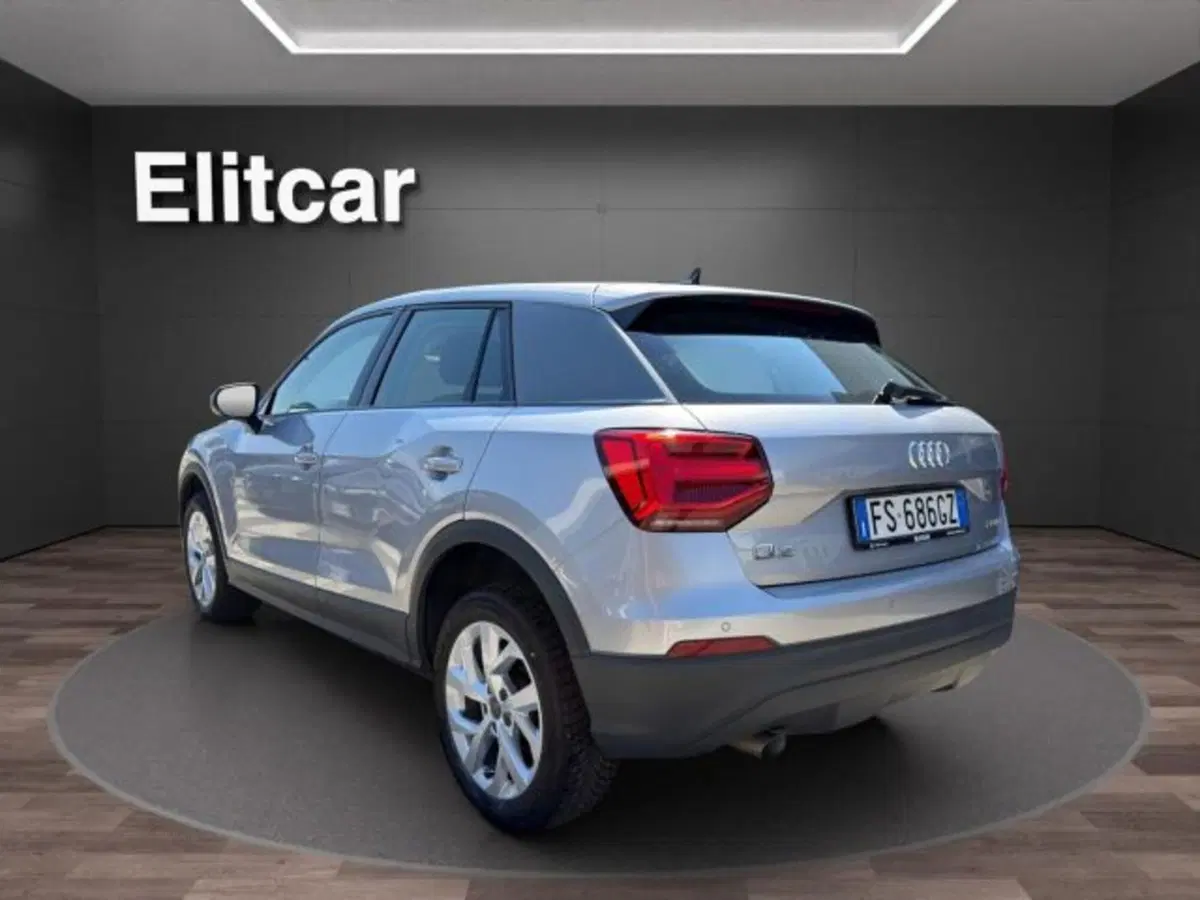Audi Q2 usata a Novara (4)