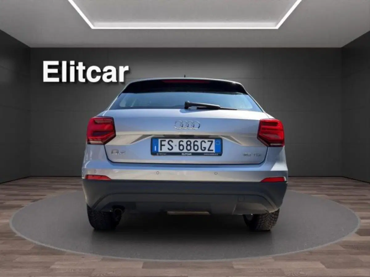 Audi Q2 usata a Novara (6)