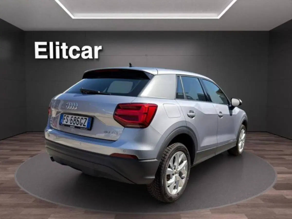 Audi Q2 usata a Novara (7)