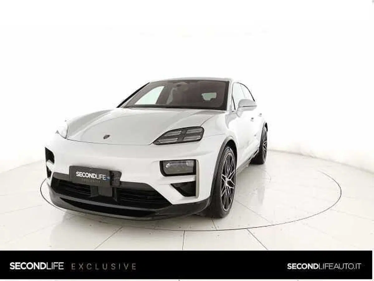 Porsche Macan usata a Chieti