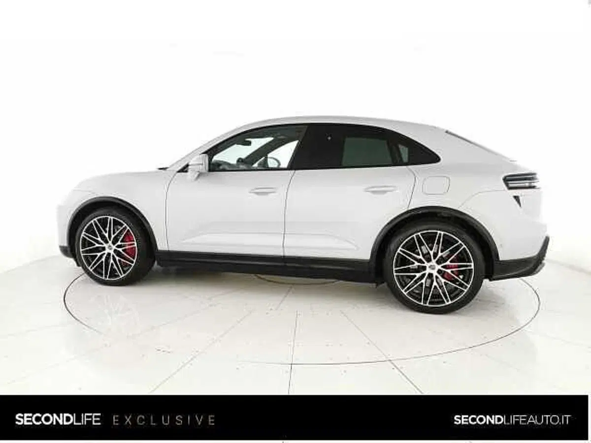 Porsche Macan usata a Chieti (2)