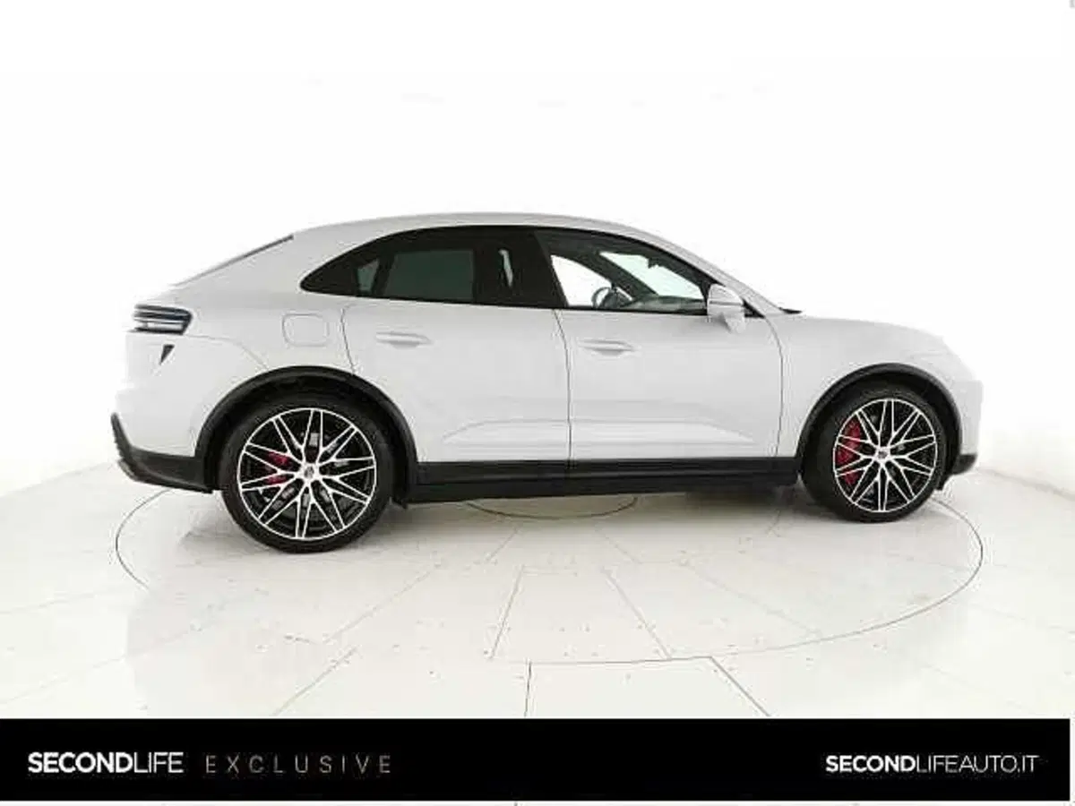 Porsche Macan usata a Chieti (4)