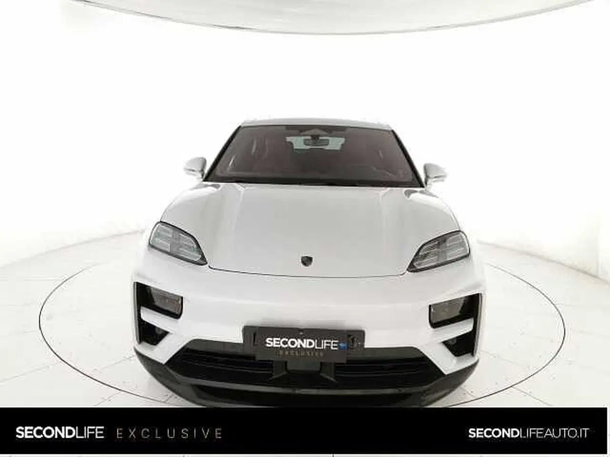 Porsche Macan usata a Chieti (5)