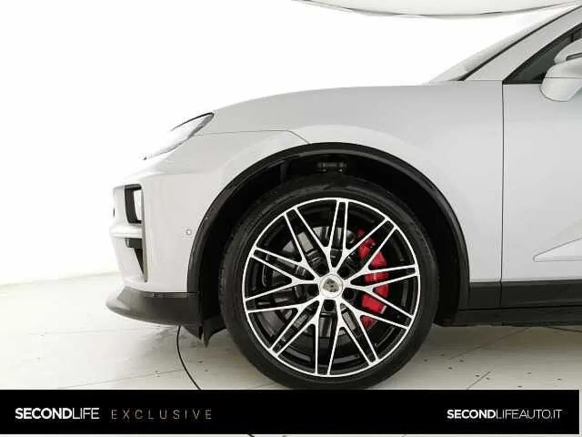 Porsche Macan usata a Chieti (6)