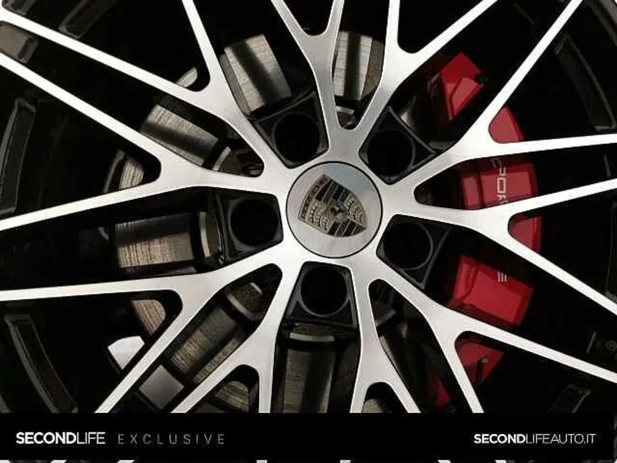 Porsche Macan usata a Chieti (7)