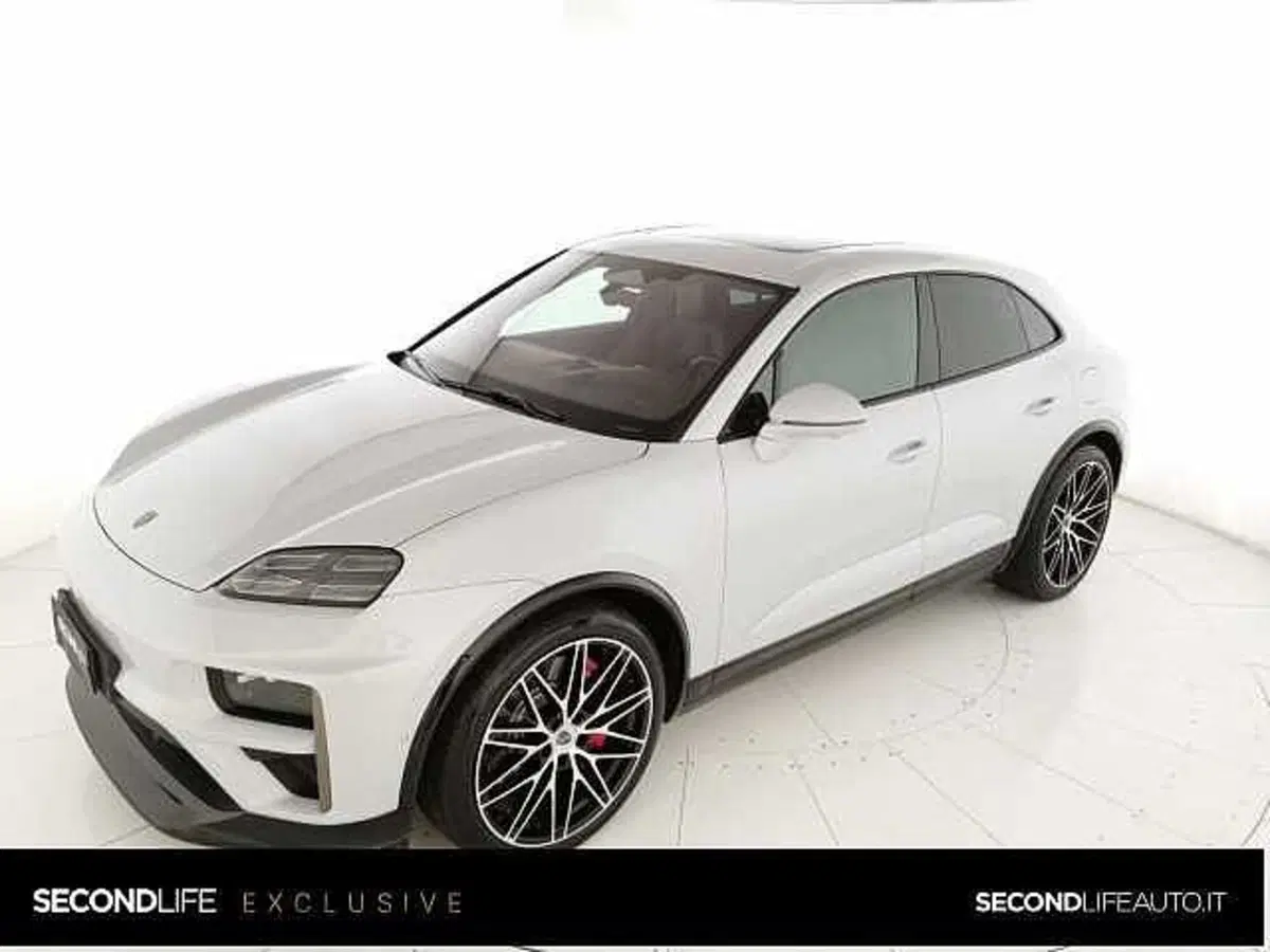 Porsche Macan usata a Chieti (8)