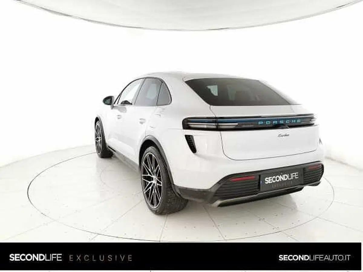 Porsche Macan usata a Chieti (9)
