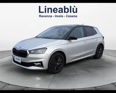 Skoda Fabia 1.0 MPI EVO 80 CV Style del 2025 usata a Cesena