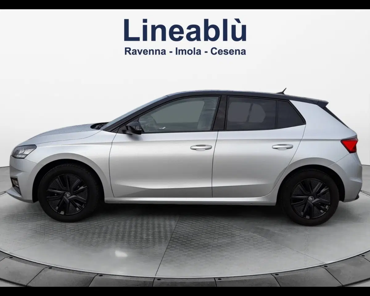 Skoda Fabia usata a Forlì-Cesena (2)