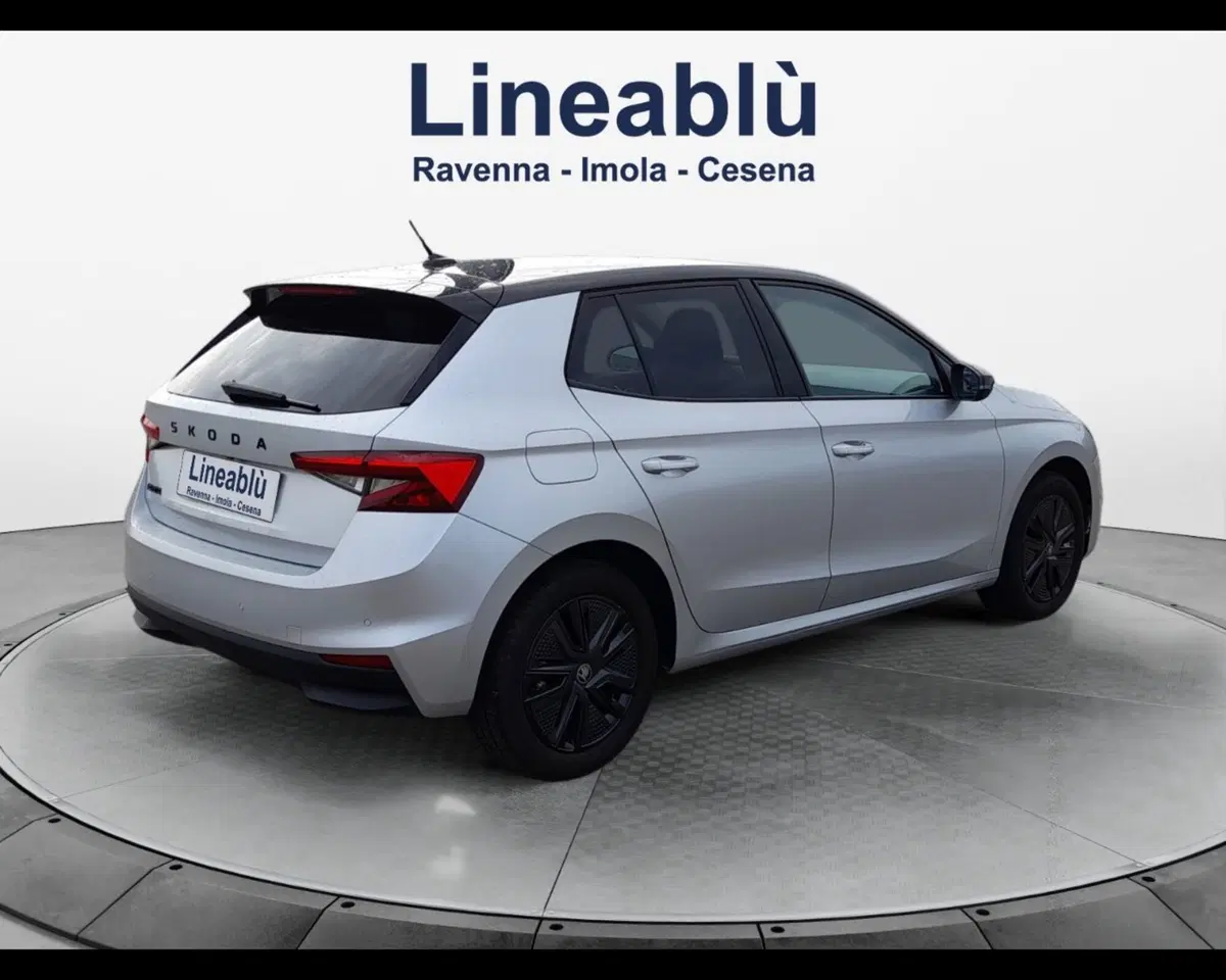 Skoda Fabia usata a Forlì-Cesena (5)