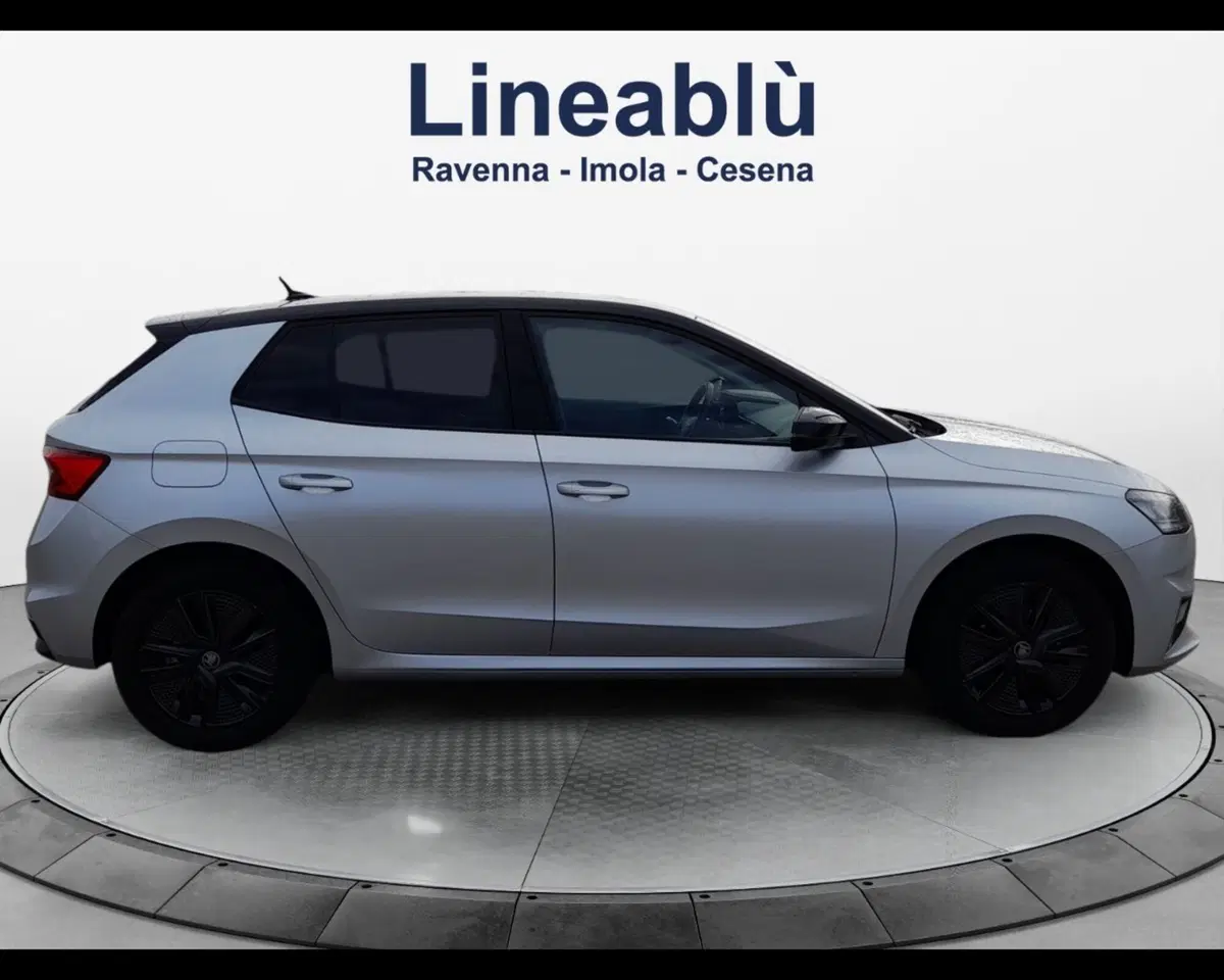 Skoda Fabia usata a Forlì-Cesena (6)