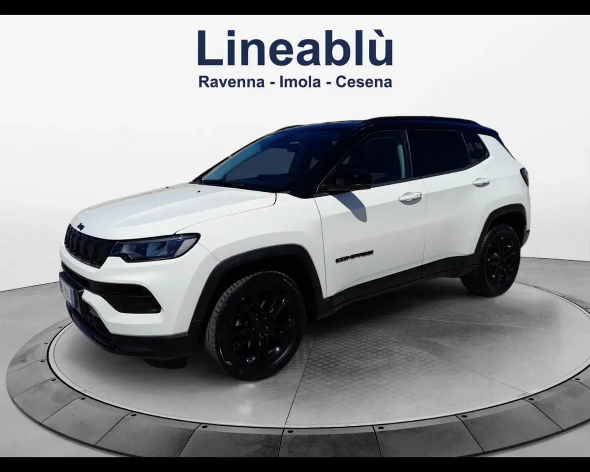 Jeep Compass usata a Bologna