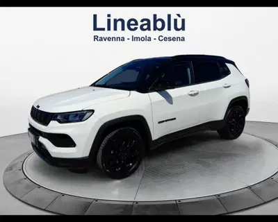 Jeep Compass 1.6 Multijet II 2WD Night Eagle del 2022 usata a Imola