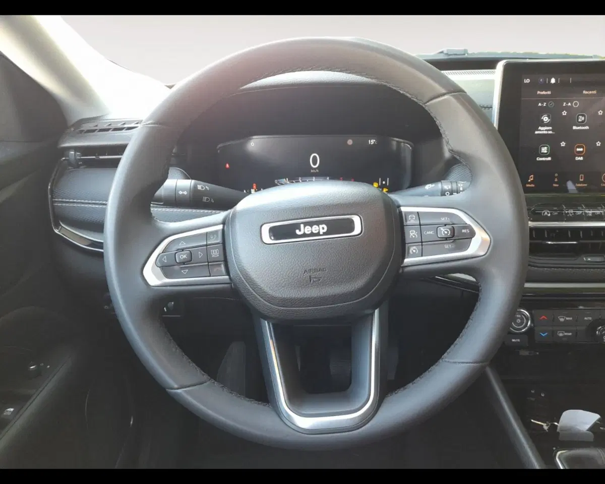 Jeep Compass usata a Bologna (12)
