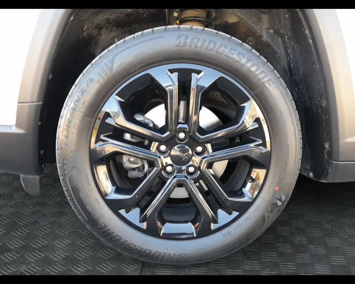 Jeep Compass usata a Bologna (14)