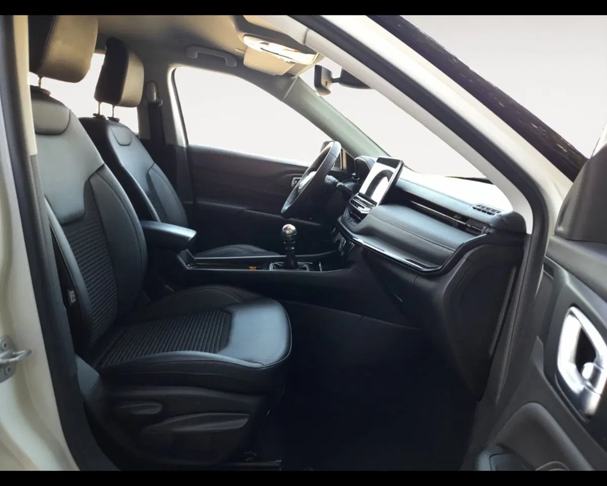 Jeep Compass usata a Bologna (15)