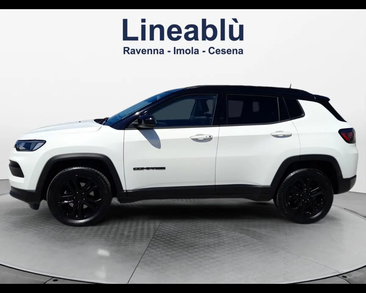 Jeep Compass usata a Bologna (2)