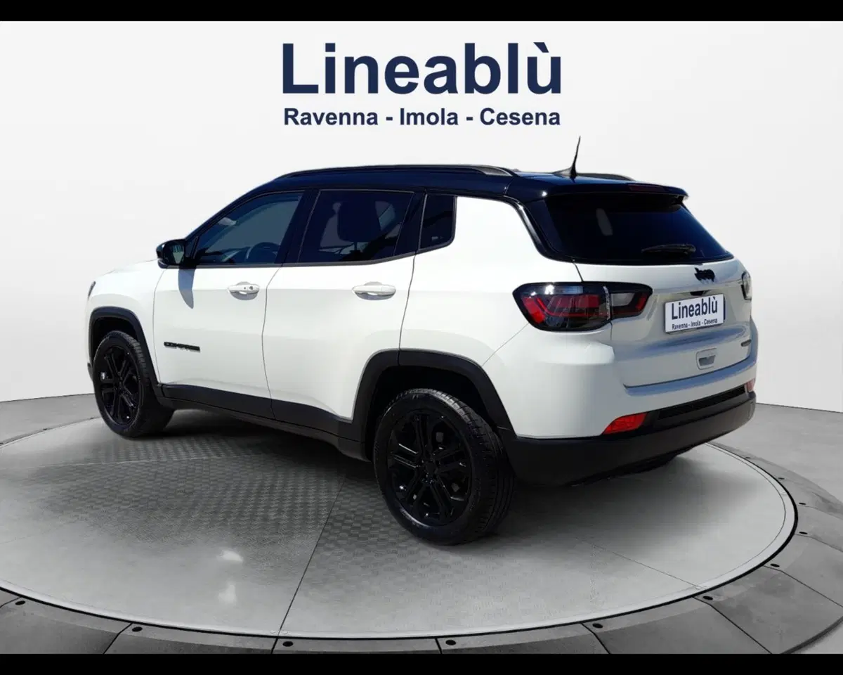 Jeep Compass usata a Bologna (3)