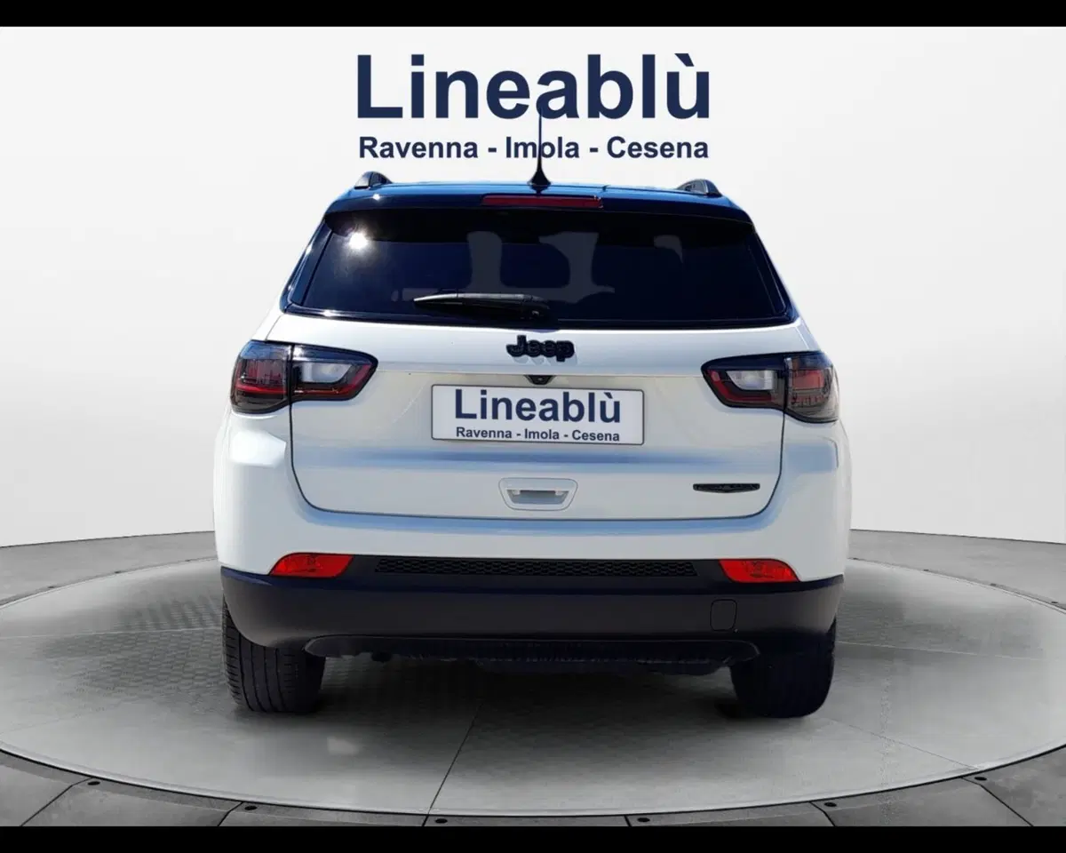 Jeep Compass usata a Bologna (4)