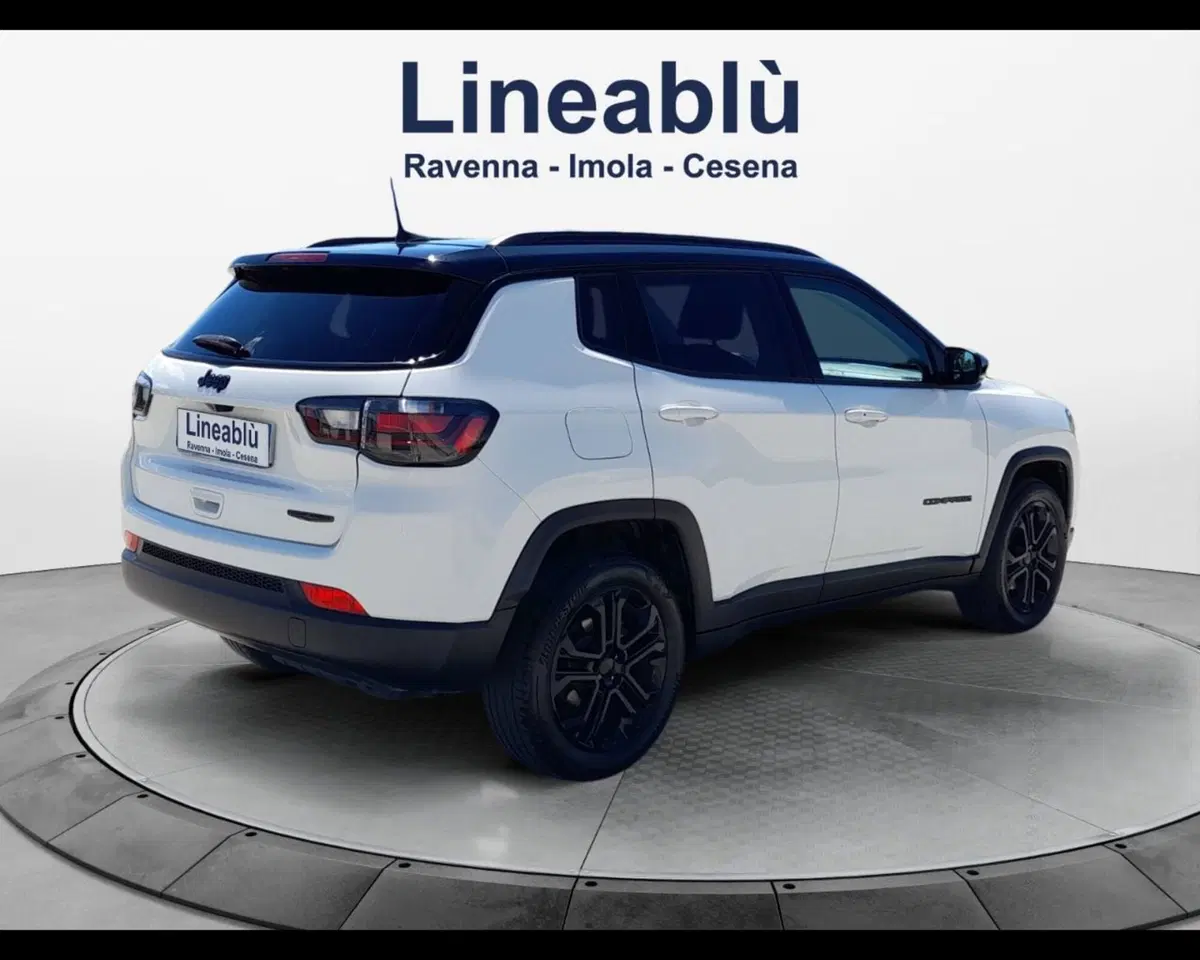 Jeep Compass usata a Bologna (5)