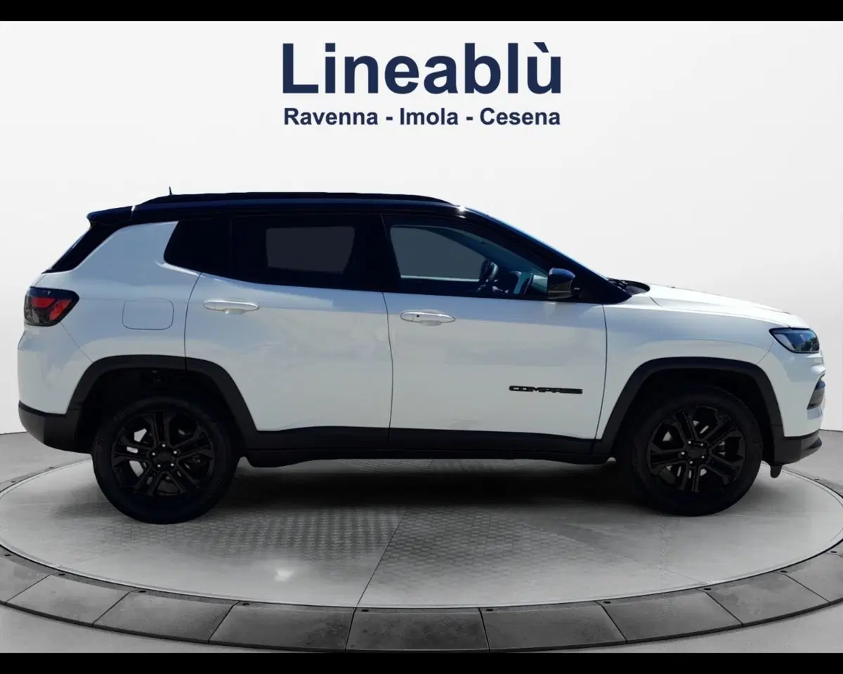 Jeep Compass usata a Bologna (6)