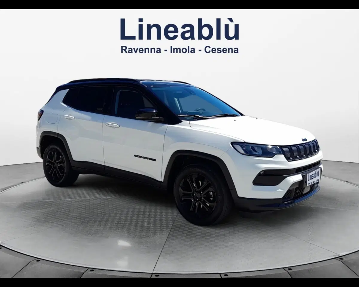 Jeep Compass usata a Bologna (7)