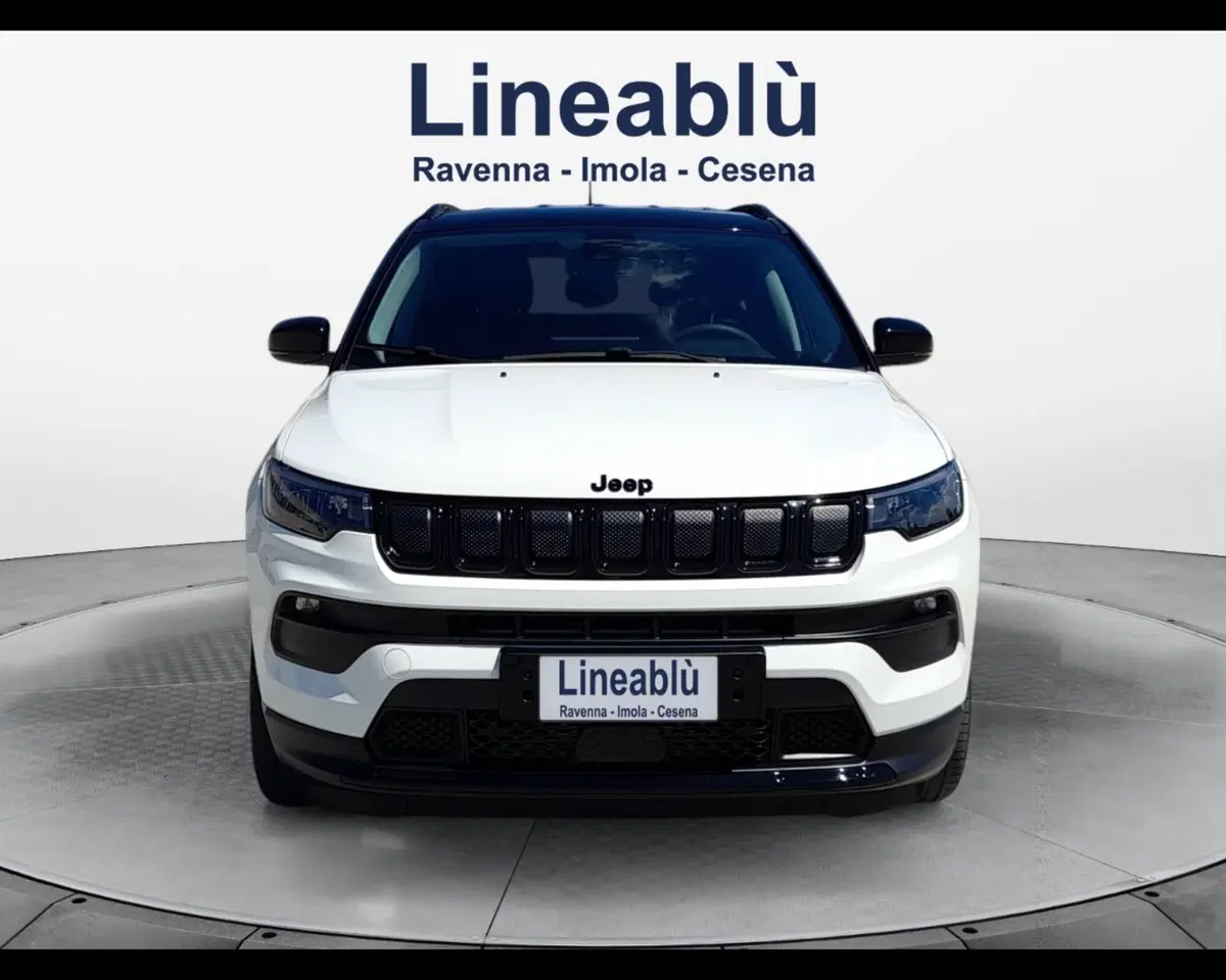 Jeep Compass usata a Bologna (8)